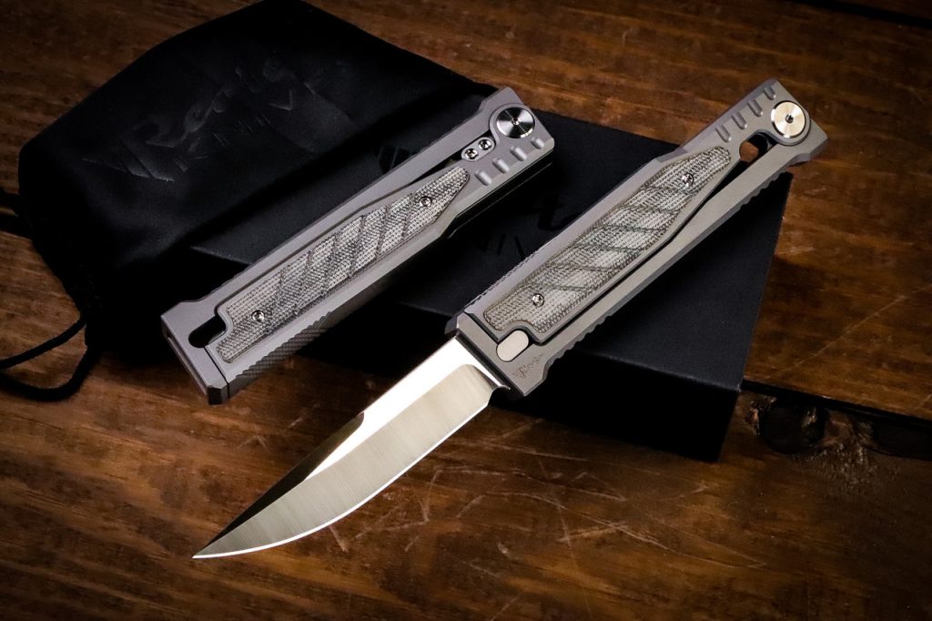 What Is A Gravity Knife?