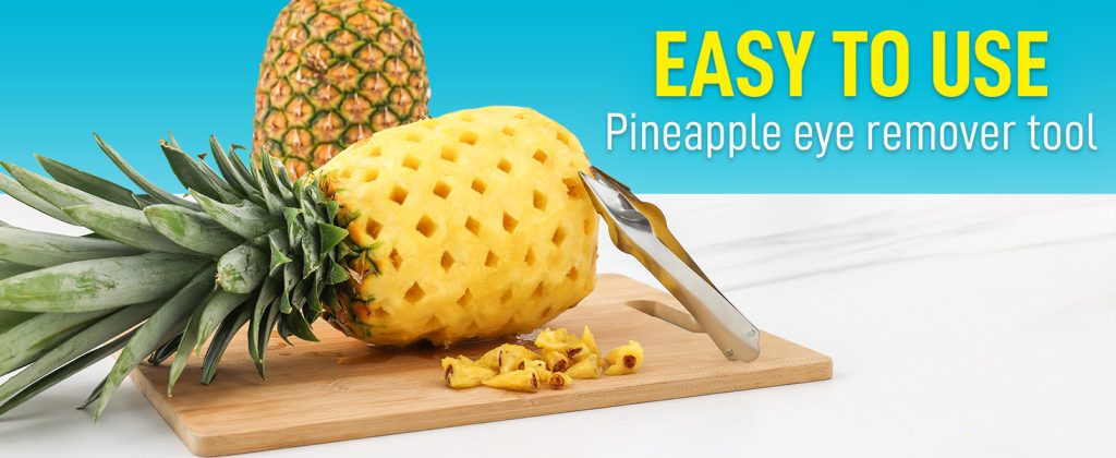 Pineapple Slicer Corer Tool