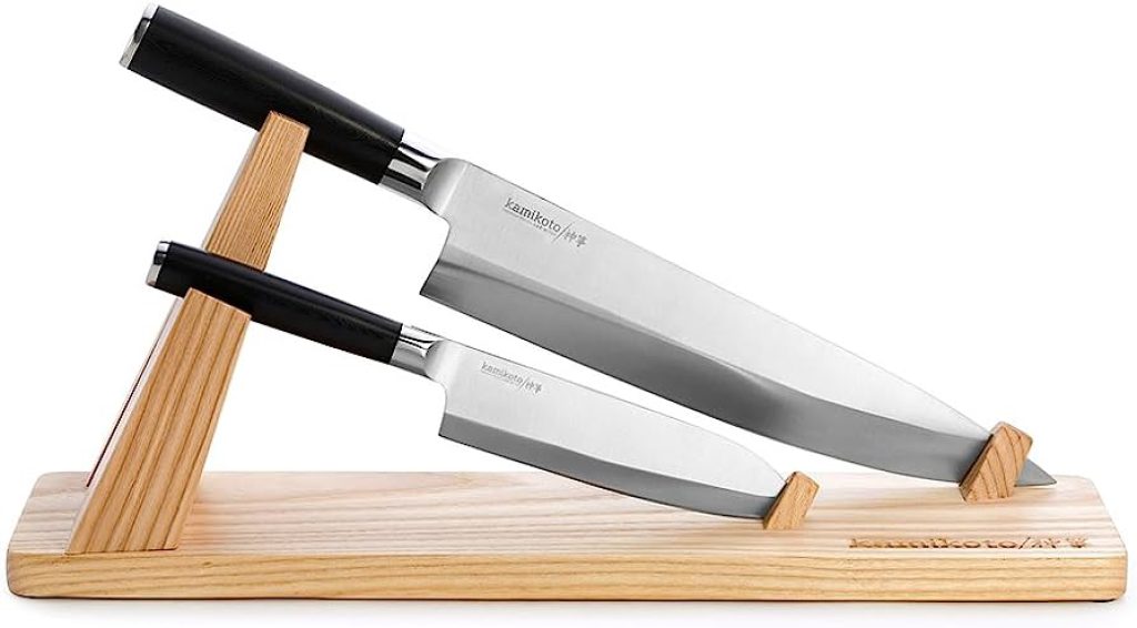 Sharpest Kitchen Knife In The World