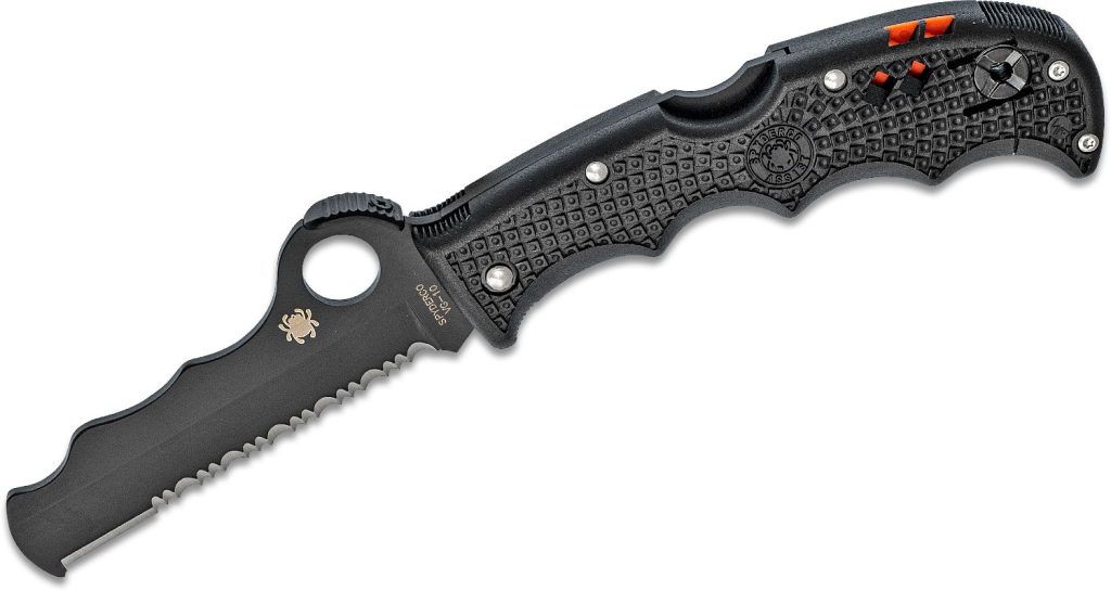 Best Knife For Firefighters