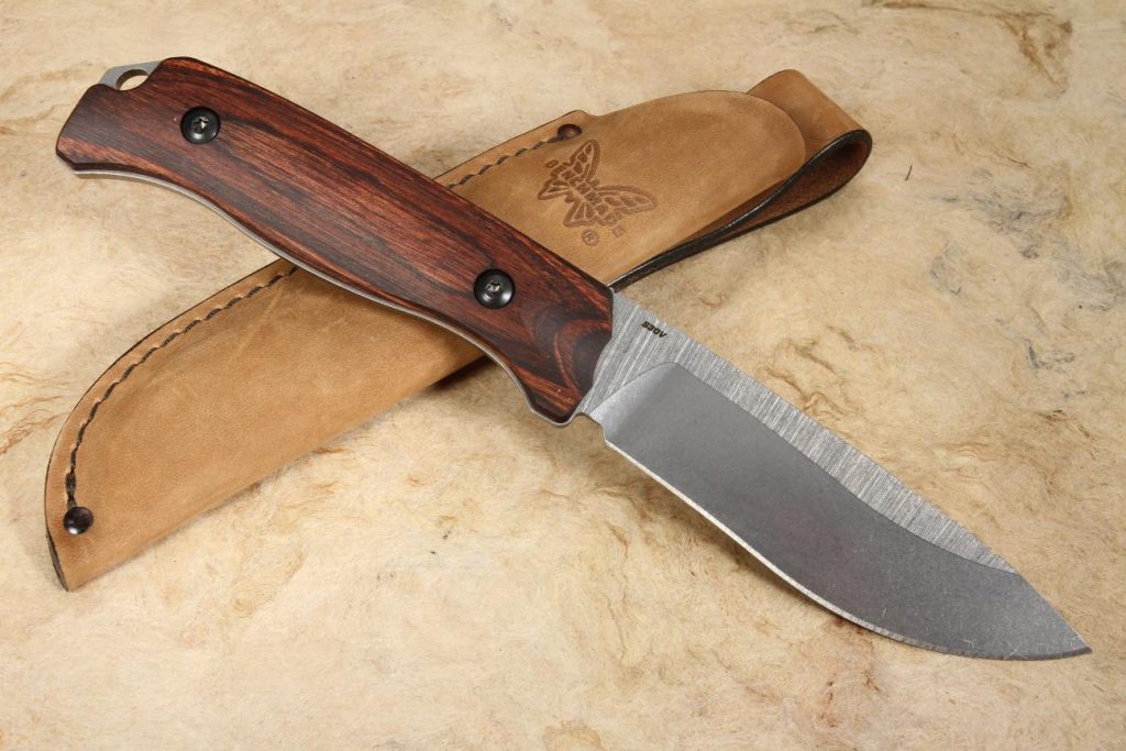 Best Knife for Quartering Elk